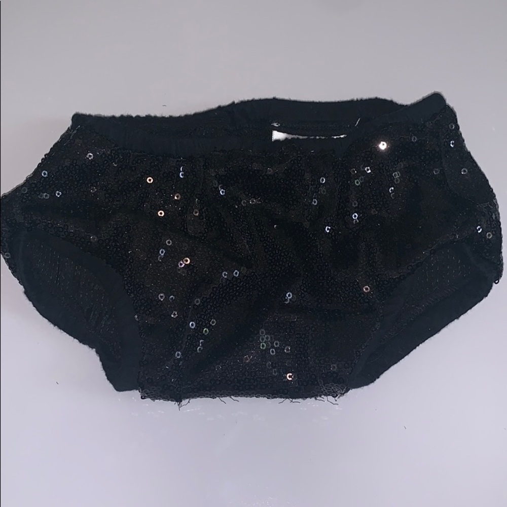 Sequin bloomers size 6 months
